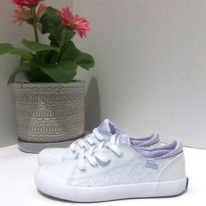 Little Girls Keds Courtney Sneakers, size 11